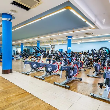 Casa El Varadero - Access Pool And Sport Center And Air-con