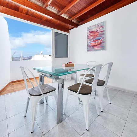Casa El Varadero - Access Pool And Sport Center And Air-con * Puerto del Carmen (Lanzarote)