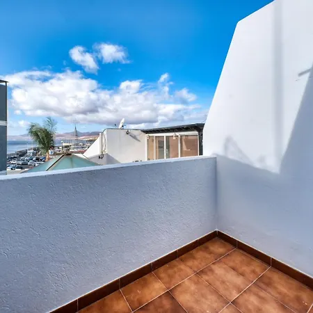 Casa El Varadero Central, Air-con, Sea Views Holiday home *