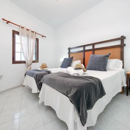 Holiday home Casa El Varadero - Access Pool And Sport Center And Air-con